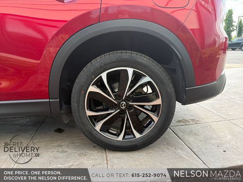 Certified 2023 MAZDA CX-5 AWD 2.5 S w/ Premium Plus Pkg image 11