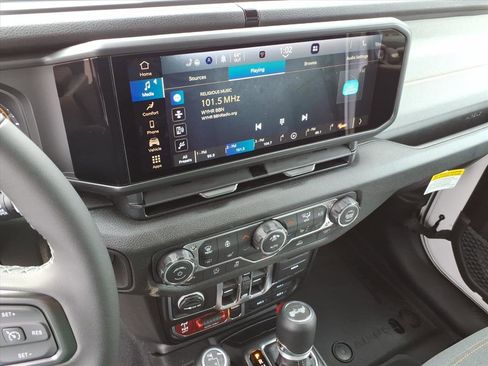 New 2026 Jeep Wrangler Willys image 22