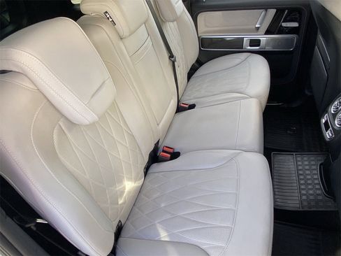 Used 2022 Mercedes-Benz G 63 AMG 4matic image 14