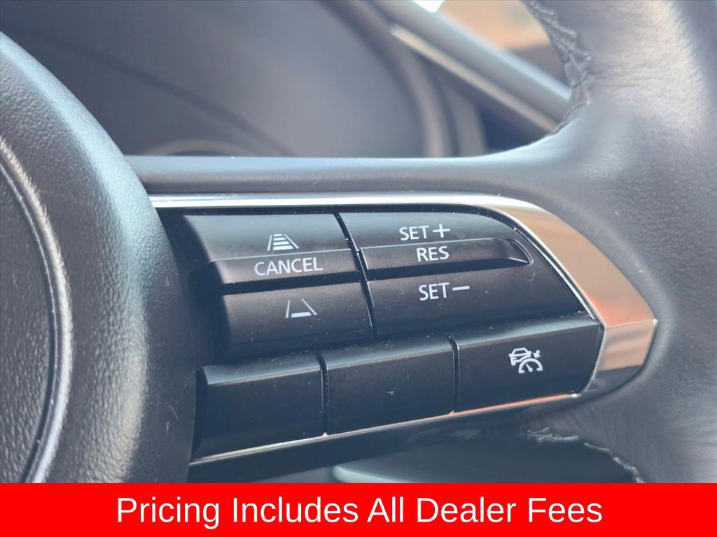 Used 2024 MAZDA MAZDA3 s FWD image 20