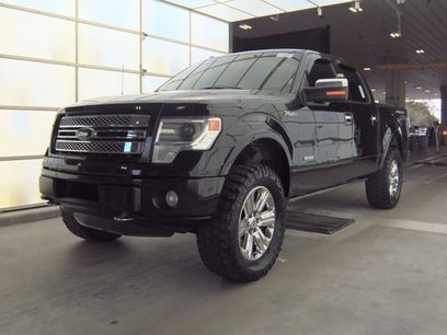 Used 2014 Ford F150 Limited