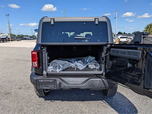 New 2025 Ford Bronco Big Bend image 11