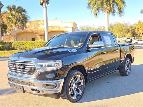 Used 2019 RAM 1500 Limited image 2