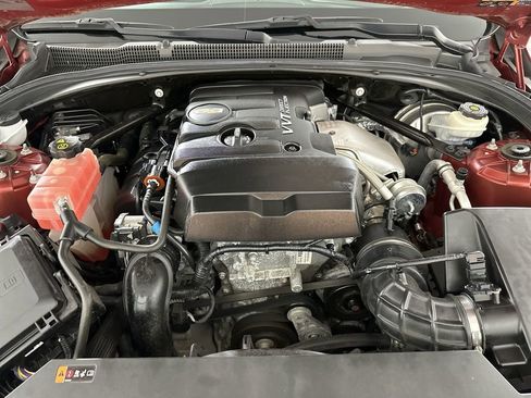 Used 2016 Cadillac ATS Luxury w/ Cold Weather Package image 31