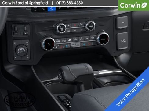 New 2026 Ford F150 Lariat image 16