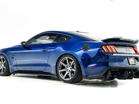 Used 2015 Ford Mustang GT Premium w/ Enhanced Security Package image 10