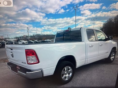Used 2020 RAM 1500 Big Horn image 3