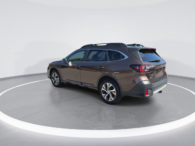 Used 2021 Subaru Outback Limited AWD/4WD image 6