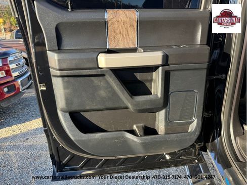 Used 2018 Ford F250 Lariat w/ Tow Technology Bundle AWD/4WD image 27