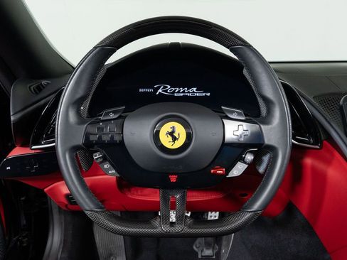 Used 2024 Ferrari Roma Spider image 35