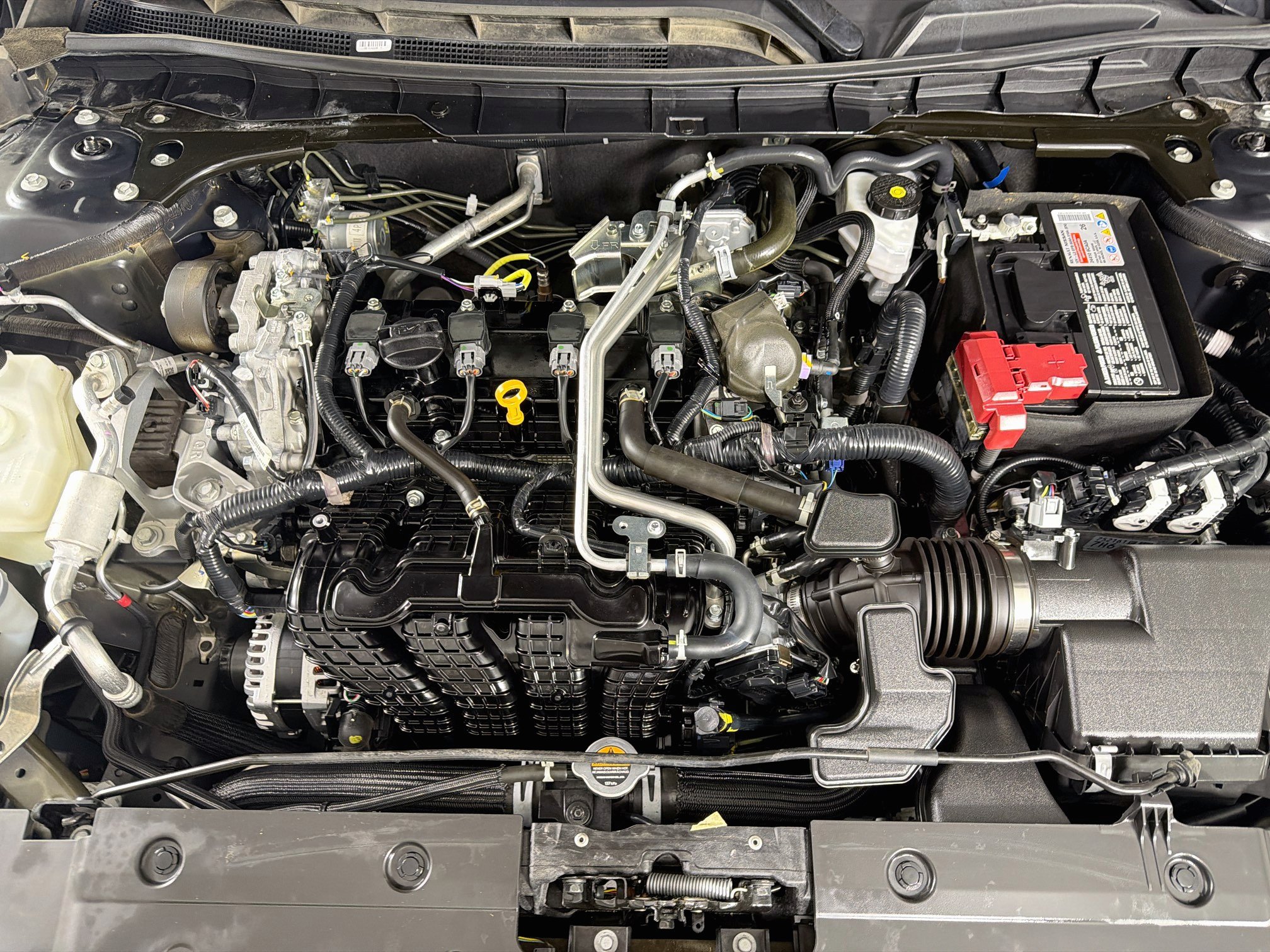 Used 2025 Nissan Altima 2.5 SV FWD image 31
