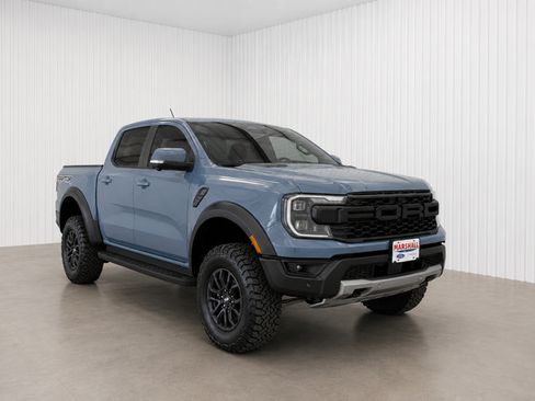 Used 2025 Ford Ranger Raptor AWD/4WD image 1