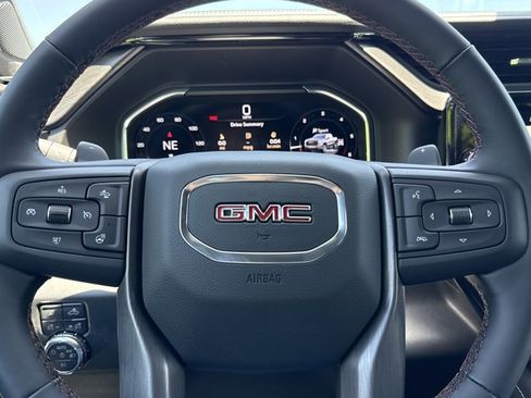 New 2026 GMC Sierra 1500 AT4X AWD/4WD image 24