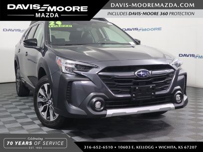 Used 2024 Subaru Outback Limited XT
