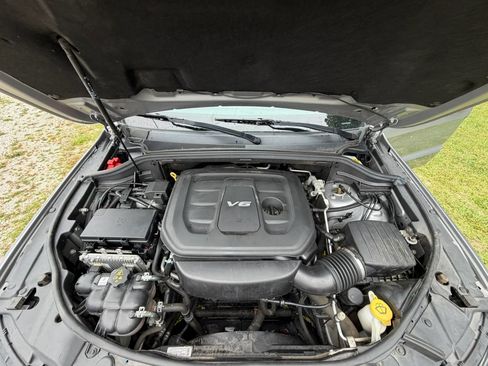 Used 2017 Jeep Grand Cherokee Trailhawk AWD/4WD image 18