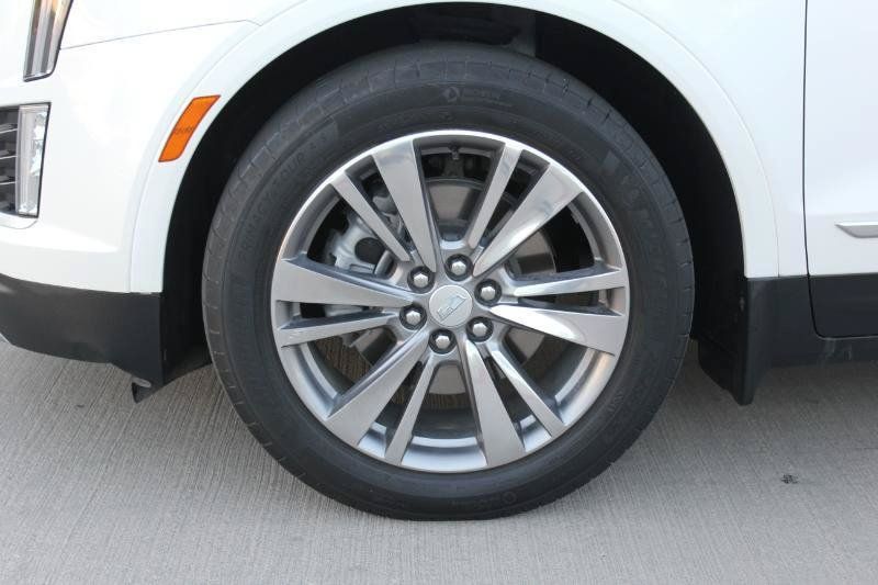 Used 2023 Cadillac XT5 Premium Luxury w/ LPO, Floor Liner Package AWD/4WD image 50