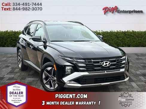 Used 2025 Hyundai Tucson SEL FWD image 1