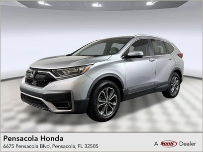 Used 2021 Honda CR-V EX