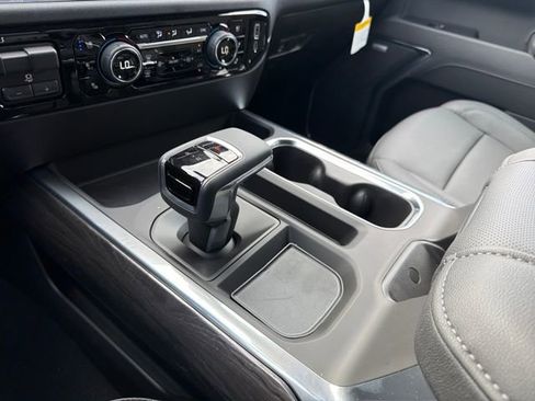 New 2026 Chevrolet Silverado 1500 LTZ w/ Technology Package image 33
