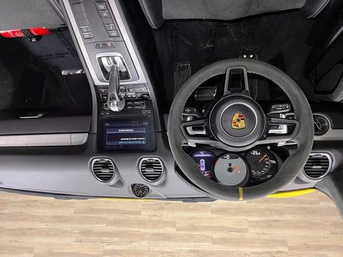 Used 2023 Porsche 718 Cayman GT4 RWD image 2