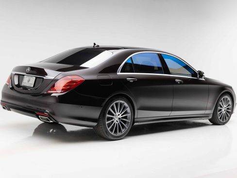 Used 2014 Mercedes-Benz S 550 Sedan image 15