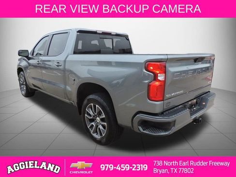 Used 2021 Chevrolet Silverado 1500 RST w/ Texas Edition Plus image 6