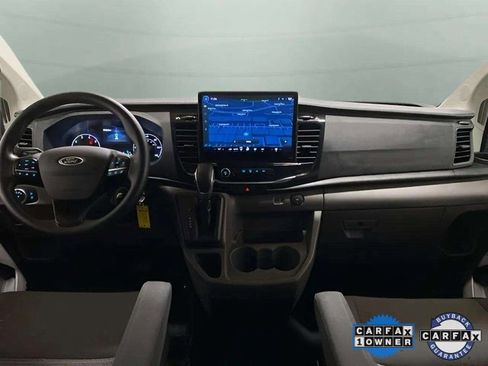 Used 2023 Ford Transit 350 XLT image 11