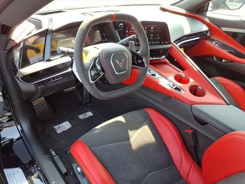 New 2026 Chevrolet Corvette Stingray Preferred Cpe w/ Z51 Performance Package RWD image 4