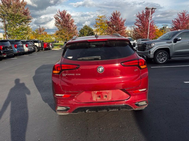 Used 2023 Buick Encore GX Select w/ Sport Touring Package AWD/4WD image 7