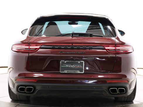 Used 2018 Porsche Panamera Turbo Sport Turismo w/ Assistance Package AWD/4WD image 69