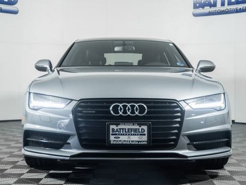 Used 2018 Audi A7 3.0T Premium Plus w/ S Line Sport Package image 2