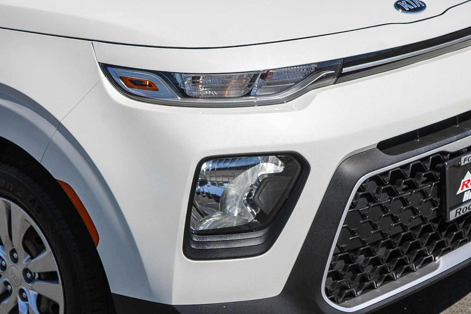Used 2021 Kia Soul LX FWD image 7