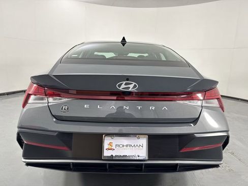 Used 2025 Hyundai Elantra SEL FWD image 33