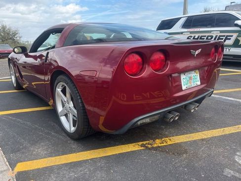 Used 2007 Chevrolet Corvette Coupe w/ Preferred Equipment Group image 4