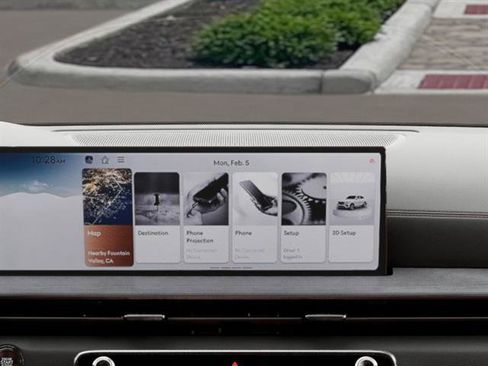 New 2026 Genesis GV80 3.5T Prestige AWD/4WD image 12