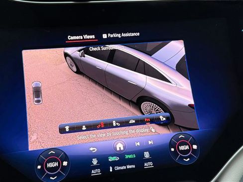 Used 2023 Mercedes-Benz EQS 580 4MATIC Sedan image 42