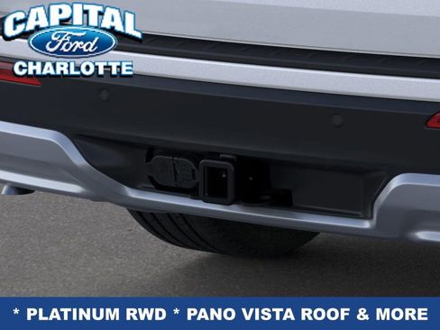 New 2025 Ford Explorer Platinum image 24