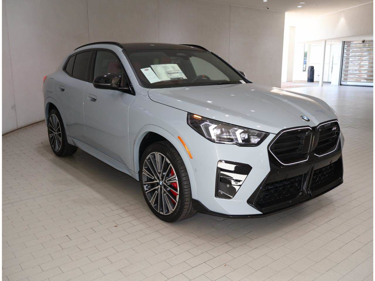 New 2027 BMW X2 M35i AWD/4WD image 8