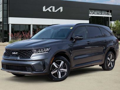 Certified 2022 Kia Sorento S