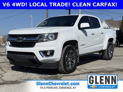 Used 2020 Chevrolet Colorado LT w/ Luxury Package