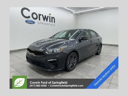 Used 2020 Kia Forte GT-Line