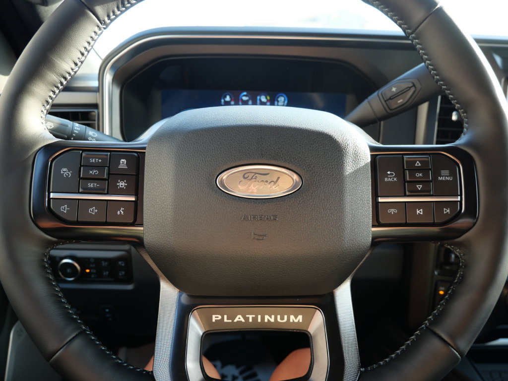 New 2026 Ford F450 Platinum w/ FX4 Off-Road Package AWD/4WD image 23