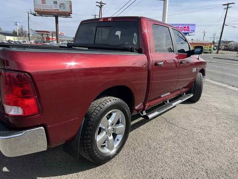 Used 2016 RAM 1500 Big Horn AWD/4WD image 6