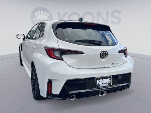 New 2026 Toyota Corolla GR image 2