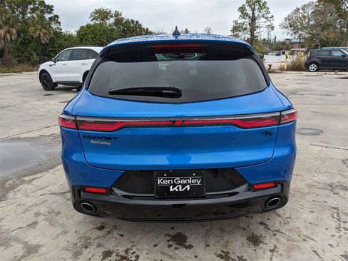 Used 2025 Dodge Hornet R/T w/ R/T Blacktop Package image 8