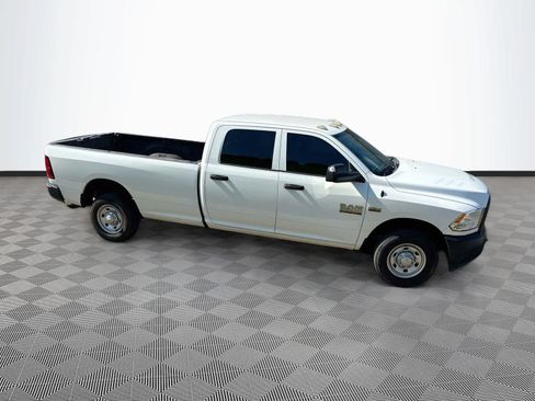 Used 2014 RAM 2500 Tradesman RWD image 4