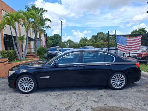 Used 2012 BMW 750Li RWD image 1