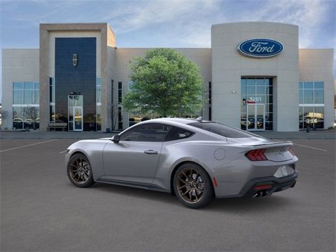 New 2026 Ford Mustang Premium w/ Bronze Appearance Package image 4
