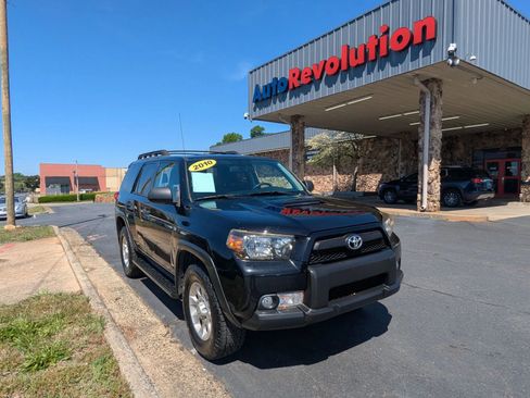 Used 2010 Toyota 4Runner Trail image 1