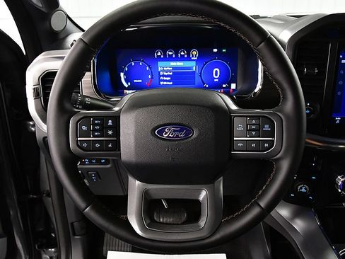 Used 2025 Ford F150 Lariat w/ Equipment Group 501A Mid AWD/4WD image 19